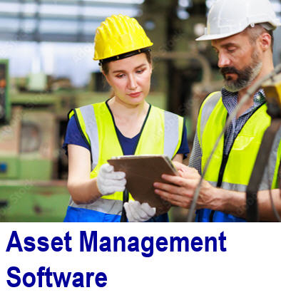 Asset-Management im Unternehmen Asset-Management, Assetmanagement, Asset, Verwaltung, Assetmanagementlsung